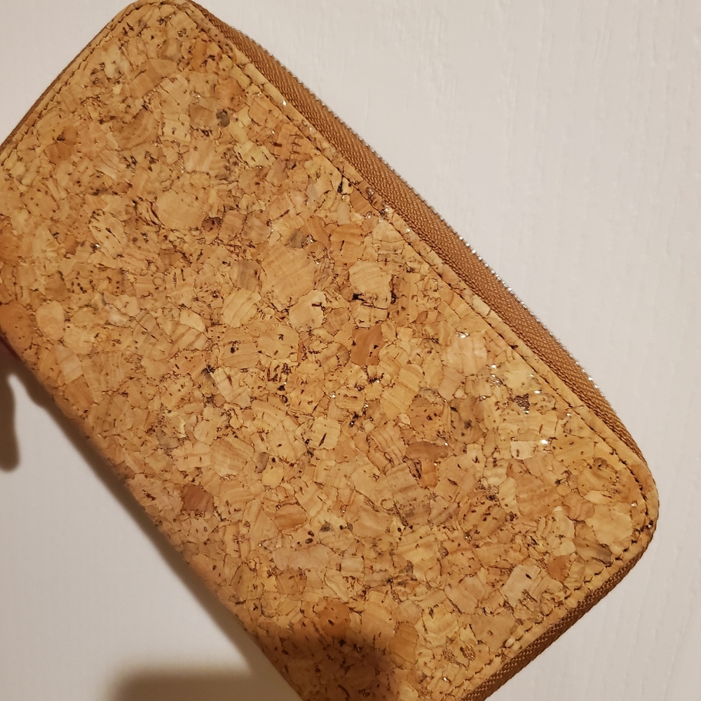 Thirty one cork wallet